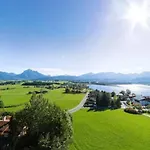 ホテル Hartungs Hoteldorf フュッセン