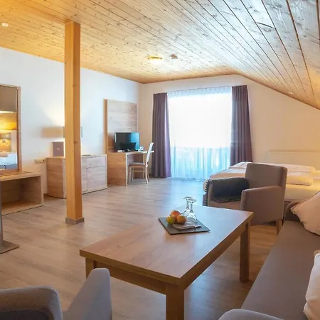 Hartungs Hoteldorf 福森