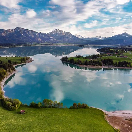 Hartungs Hoteldorf Отель 3*