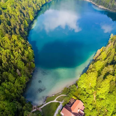 酒店 Hartungs Hoteldorf