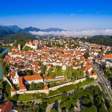 Hartungs Hoteldorf 3* Fussen