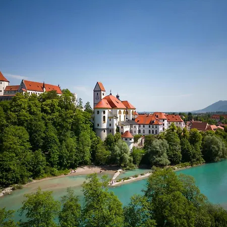 Hartungs Hoteldorf 3* Fussen