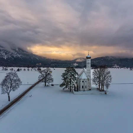 酒店 Hartungs Hoteldorf 3*