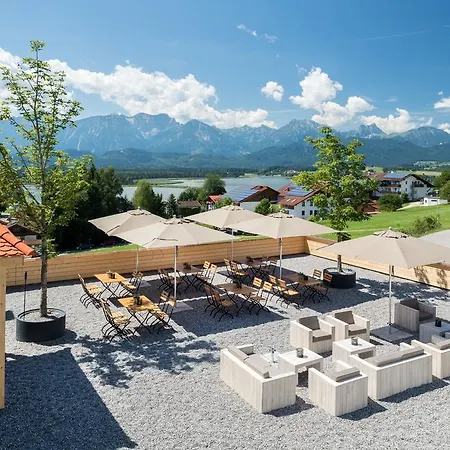 Hartungs Hoteldorf Hotel Fussen