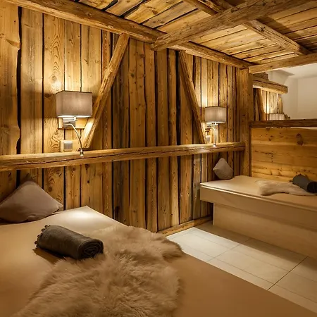 Hartungs Hoteldorf 3* 福森