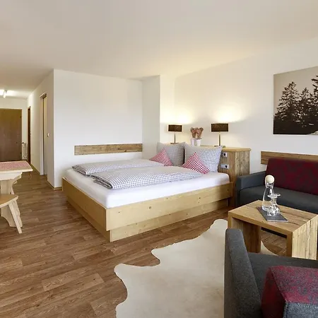 Hartungs Hoteldorf 福森