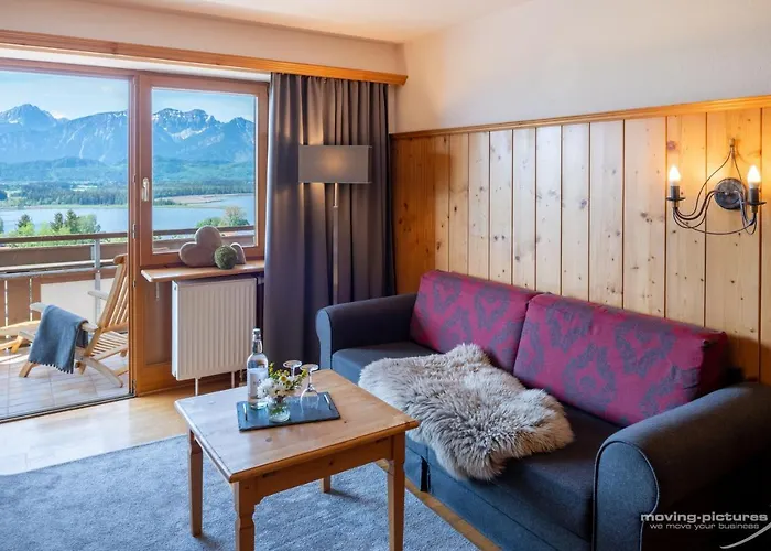 Hotell Hartungs Hoteldorf