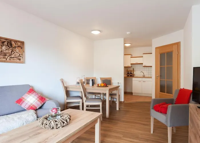 Hotell Hartungs Hoteldorf