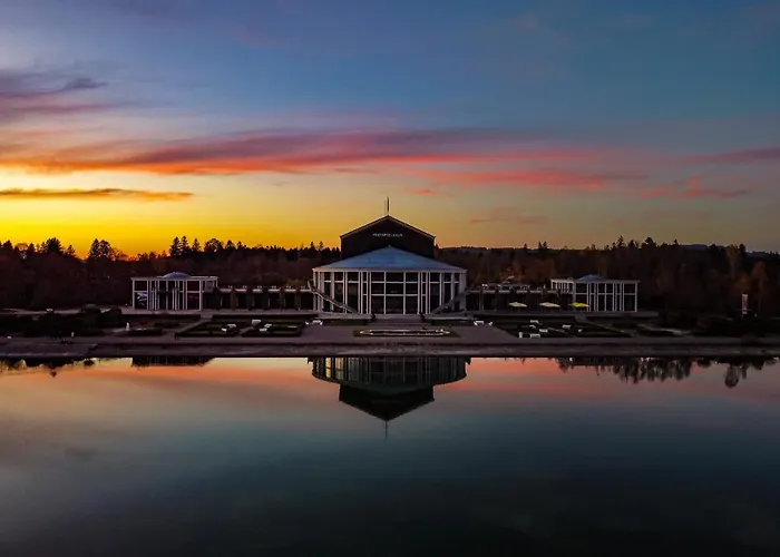 Hartungs Hoteldorf 3* Фюссен