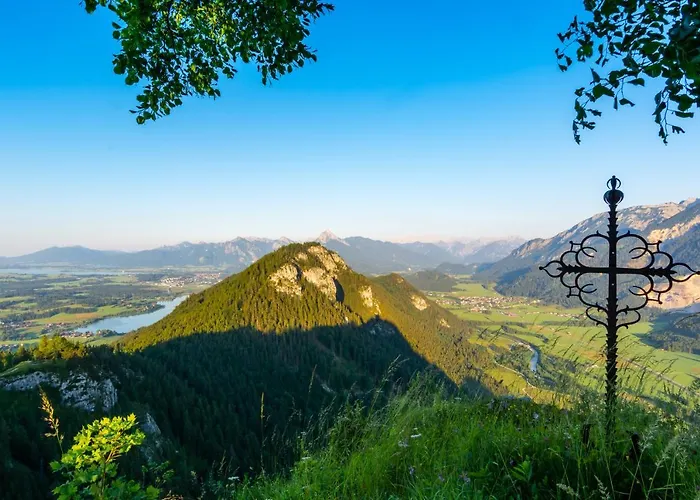 Hartungs Hoteldorf Hotell Füssen