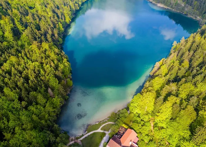 Отель Hartungs Hoteldorf