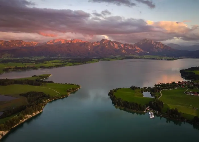 Hotell Hartungs Hoteldorf 3*