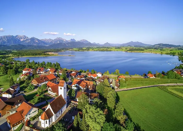 Hotell Hartungs Hoteldorf