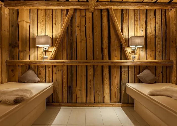 Hotell Hartungs Hoteldorf 3*