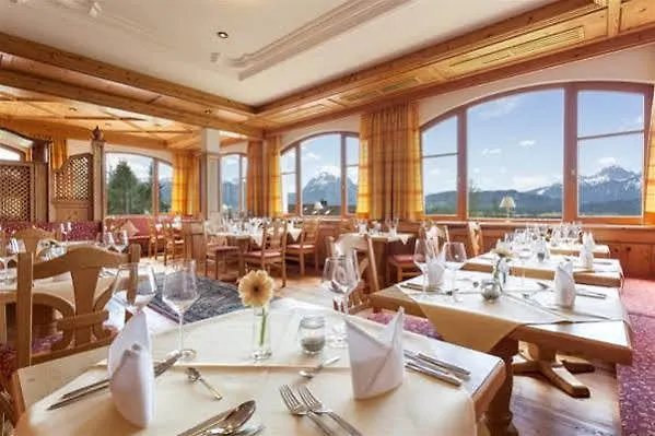 Hartungs Hoteldorf Hotell Füssen