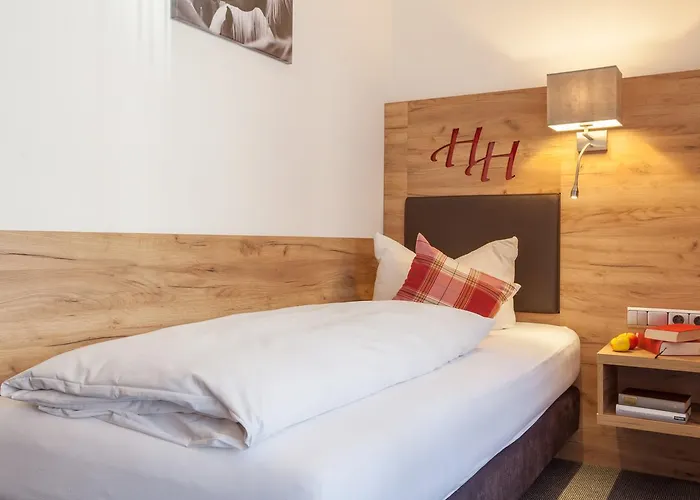 Hartungs Hoteldorf 3* Фюссен