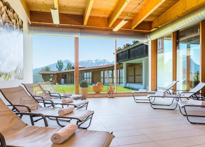 Hartungs Hoteldorf 3* Füssen