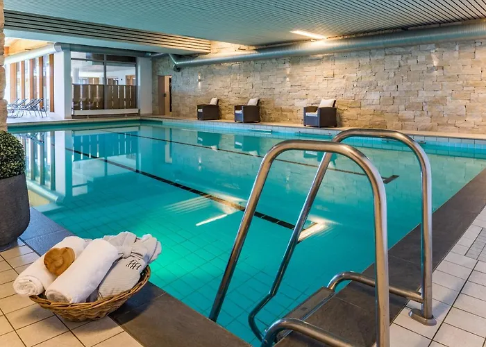 Hotell Hartungs Hoteldorf 3*