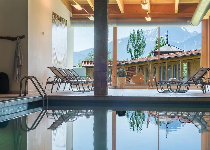 Hotell Hartungs Hoteldorf