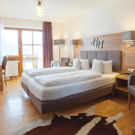 Otel Hartungs Hoteldorf Füssen