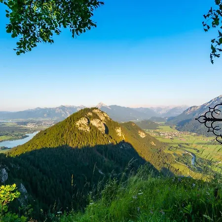 Hartungs Hoteldorf Otel Füssen