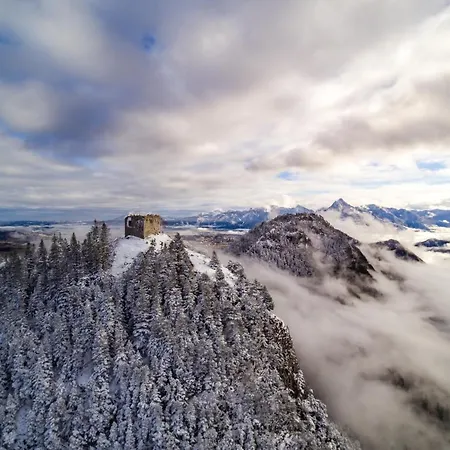 Otel Hartungs Hoteldorf Füssen
