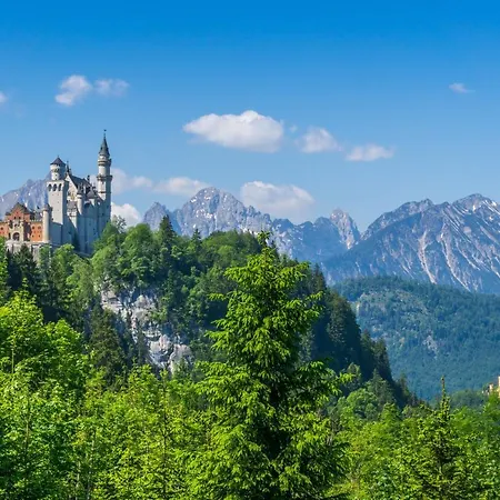 Hartungs Hoteldorf Ξενοδοχείο Füssen