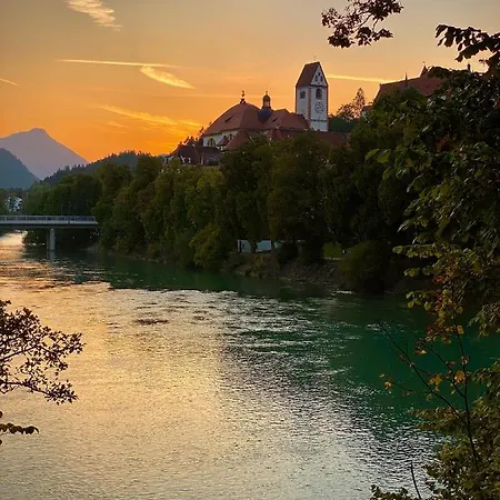 Otel Hartungs Hoteldorf Füssen