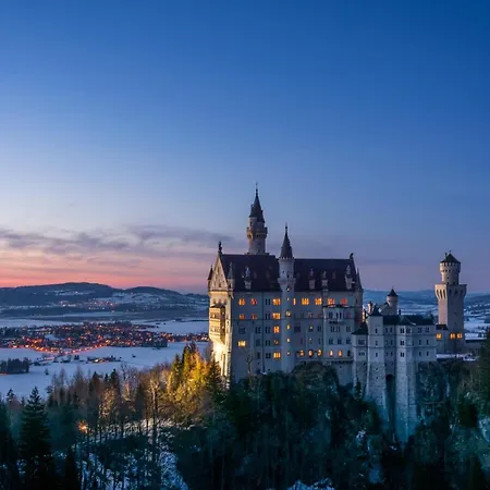 Hartungs Hoteldorf Hotel