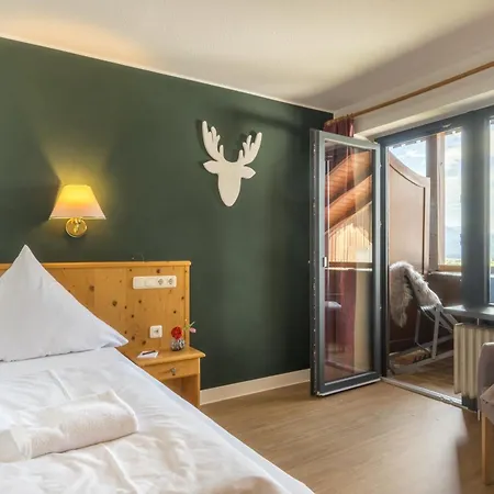 Szálloda Hartungs Hoteldorf 3*