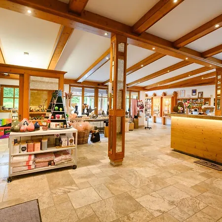 Szálloda Hartungs Hoteldorf Füssen