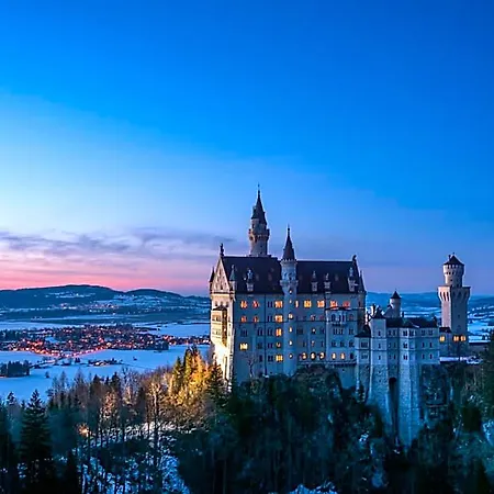 Hartungs Hoteldorf 3* Füssen