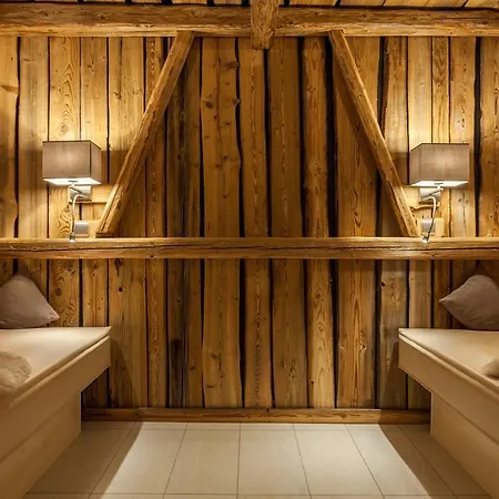 Hotel Hartungs Hoteldorf 3*