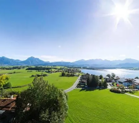 Ξενοδοχείο Hartungs Hoteldorf Füssen