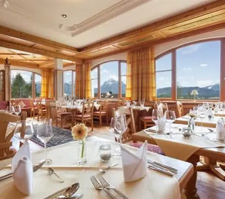Hartungs Hoteldorf Otel Füssen