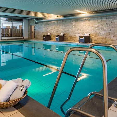 Hotel Hartungs Hoteldorf 3*
