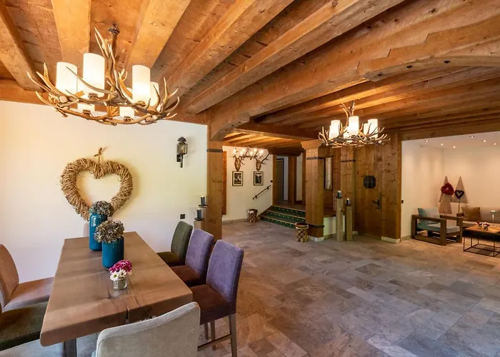 Szálloda Hartungs Hoteldorf