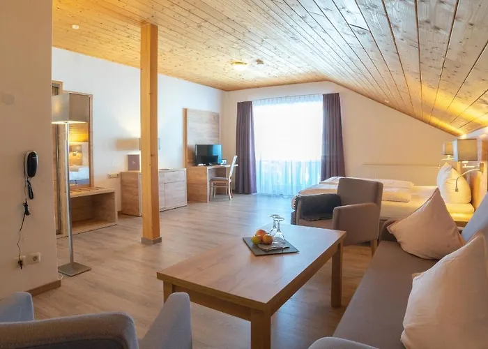 Hartungs Hoteldorf Фюссен