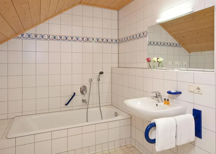 Hartungs Hoteldorf Szálloda Füssen