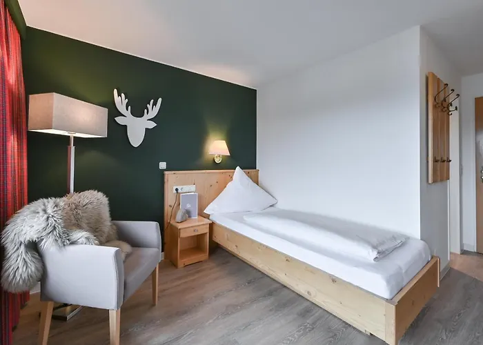 Szálloda Hartungs Hoteldorf