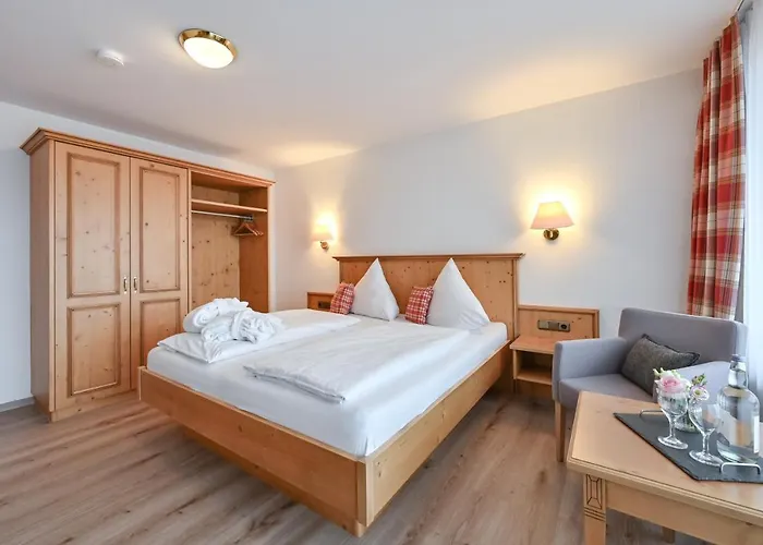 Hartungs Hoteldorf 3* Фюссен