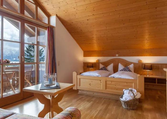 Готель Hartungs Hoteldorf