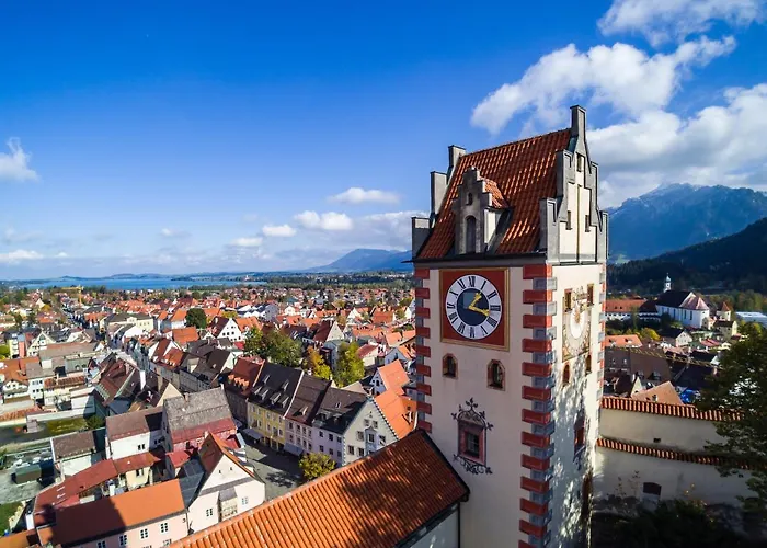 Hartungs Hoteldorf Szálloda