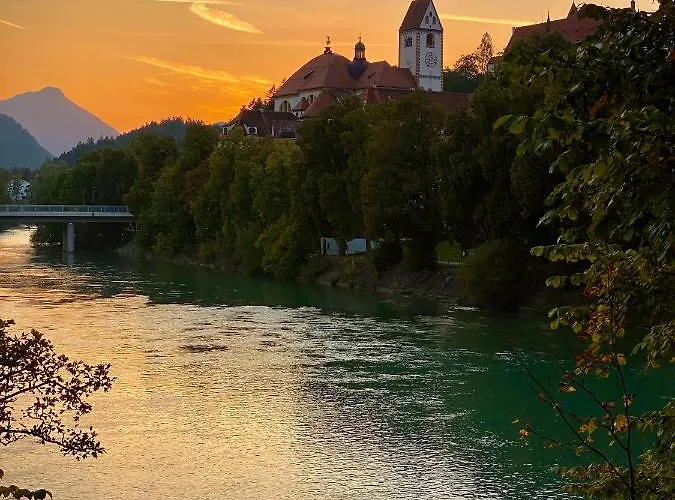 Otel Hartungs Hoteldorf Füssen