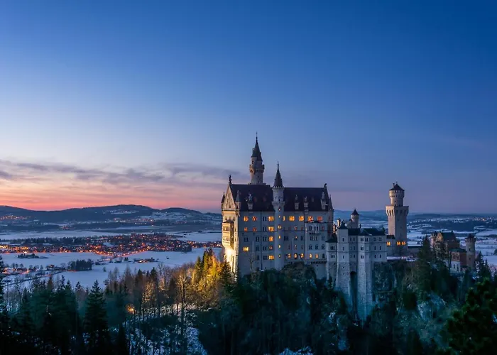 Hartungs Hoteldorf Готель