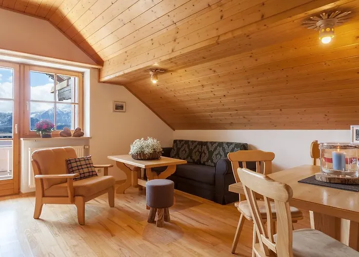 Hartungs Hoteldorf Szálloda Füssen