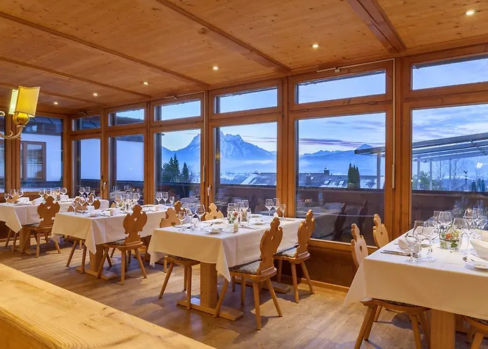 Szálloda Hartungs Hoteldorf Füssen