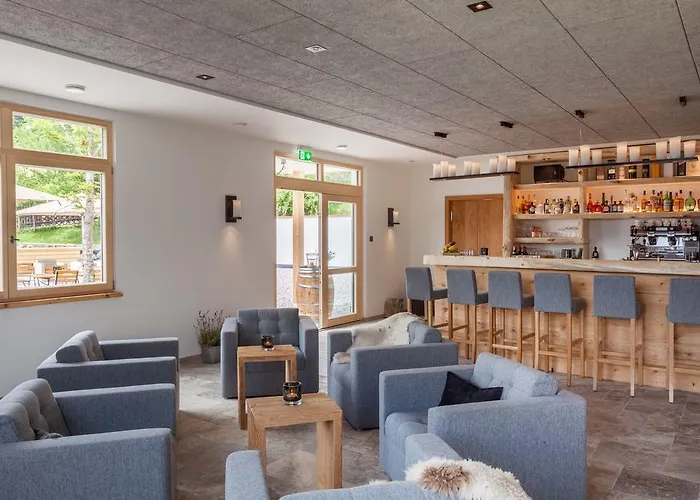 Готель Hartungs Hoteldorf Фюссен