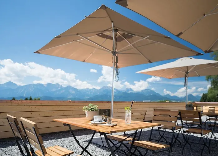 Hartungs Hoteldorf Szálloda