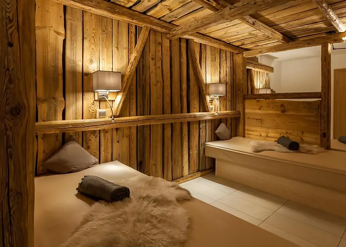 Hartungs Hoteldorf 3* Фюссен